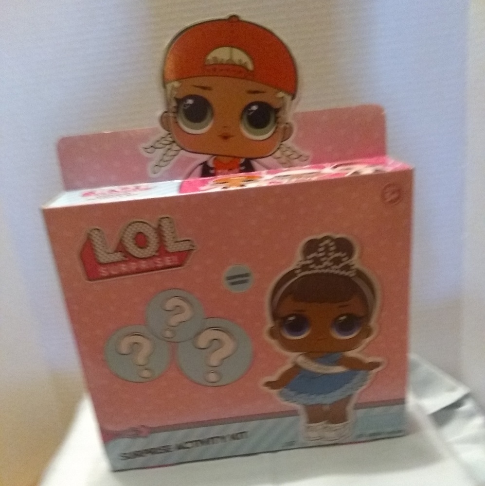 L.O.L Suprise Activity Kit